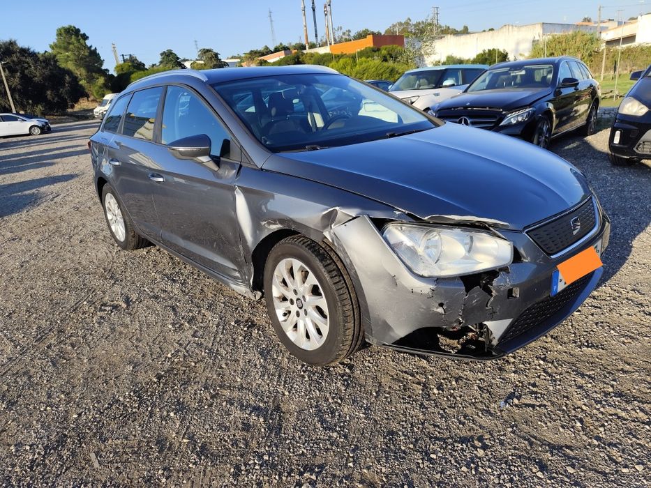 SEAT Leon 1.6 TDI 2016