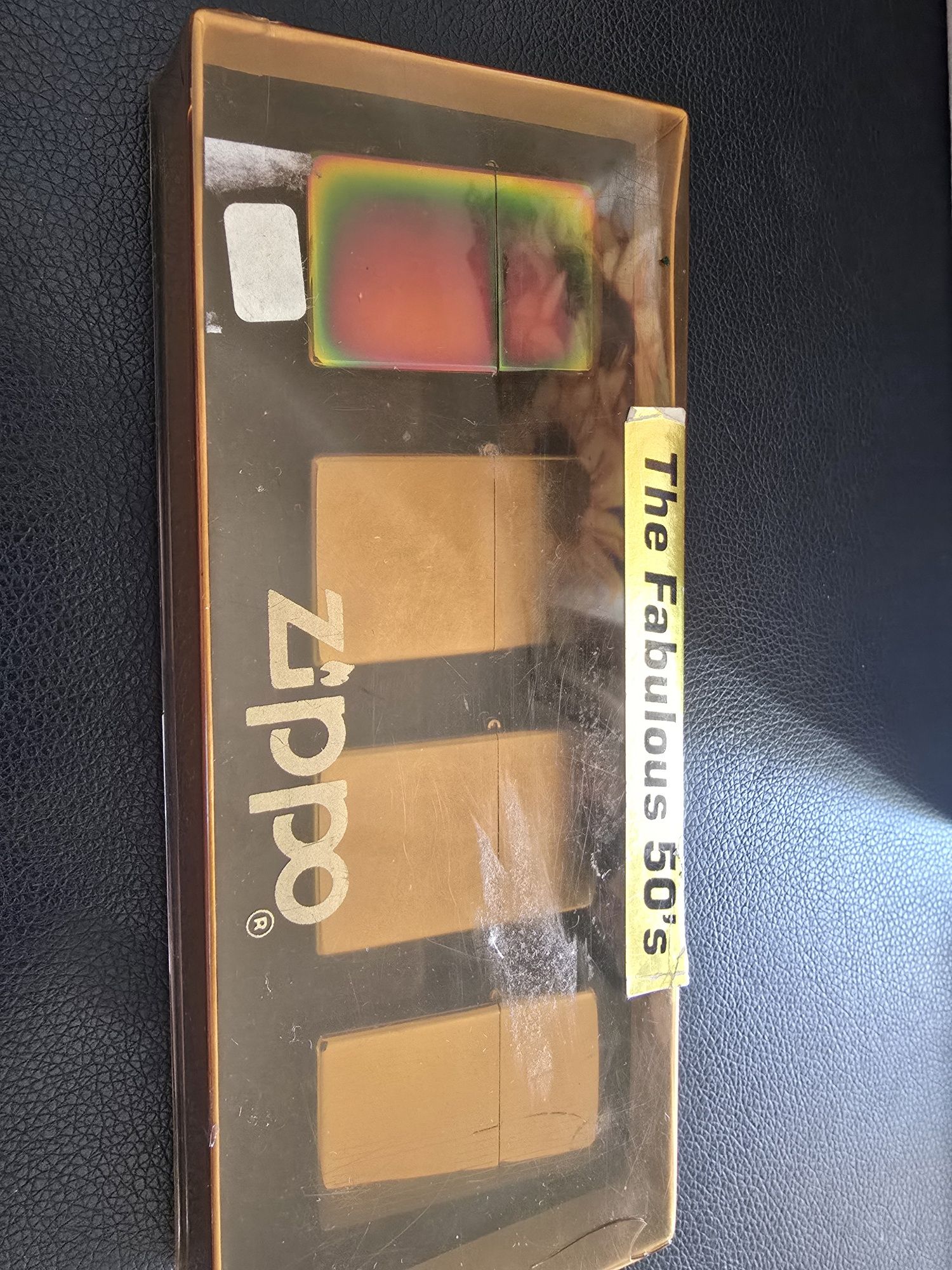 Lote zippo original
