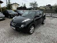 Nissan Juke 1.6 117KM Klimatronik Navi Kamera StanBDB Serwis