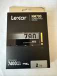 Dysk SSD Lexar NM790 2TB NVMe M.2 – NOWY, fabrycznie zapakowany