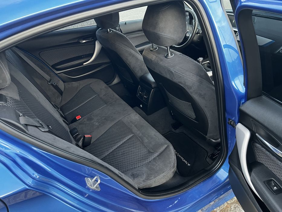 Bmw 120d 190cv  “Impecavel”