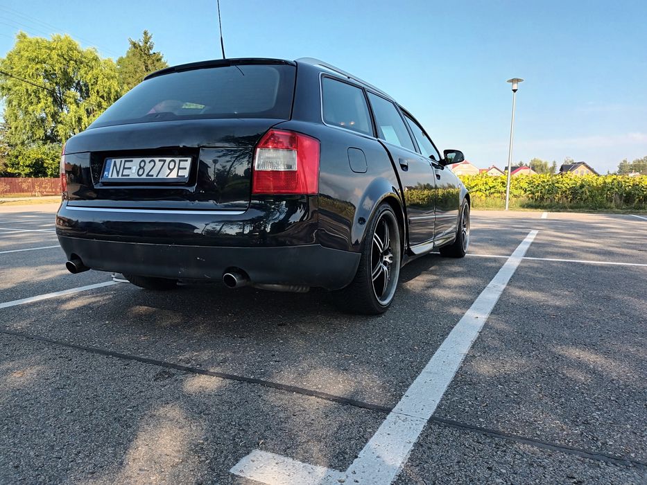 Audi Qatro 1.8t lpg