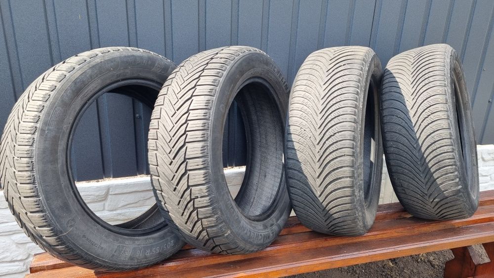 Зимові шини MICHELIN