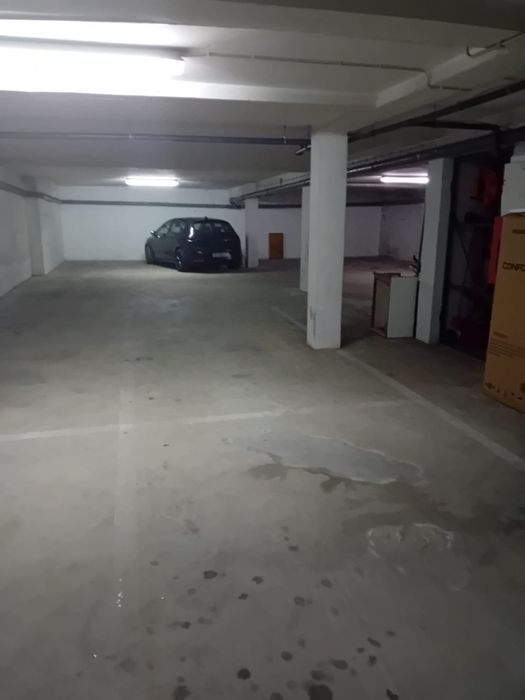 Vendo lugar de garagem