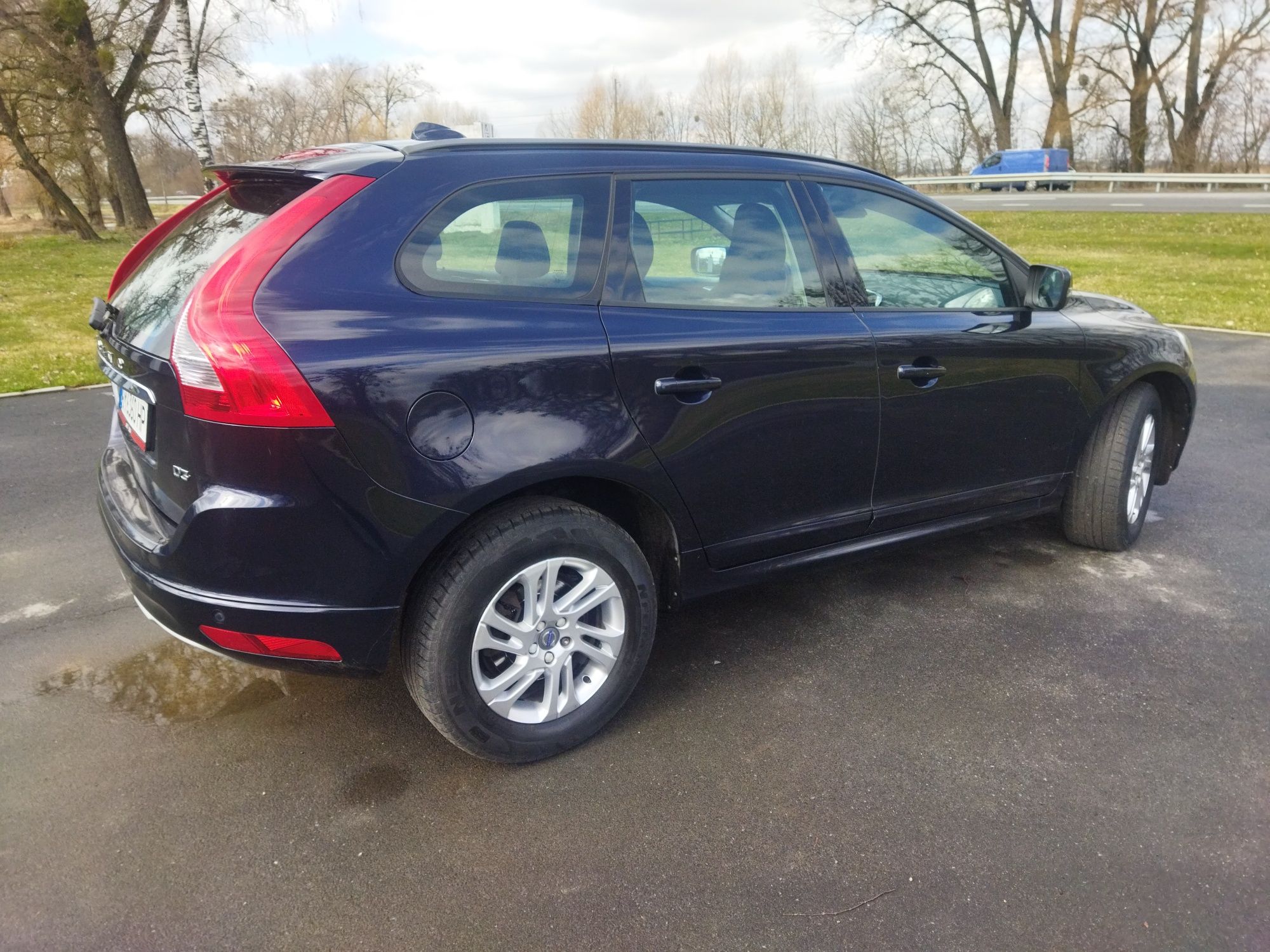 Volvo XC-60 2016 Diesel