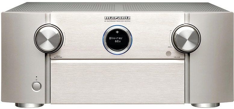 Ampltuner Marantz sr7012