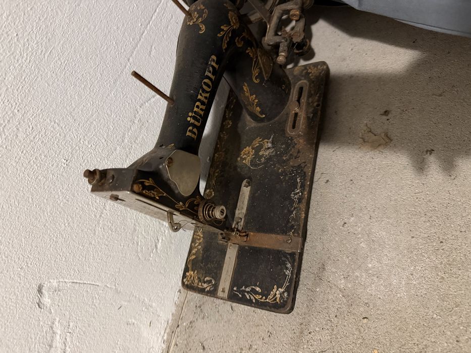 Maszyna do szycia Durkopp