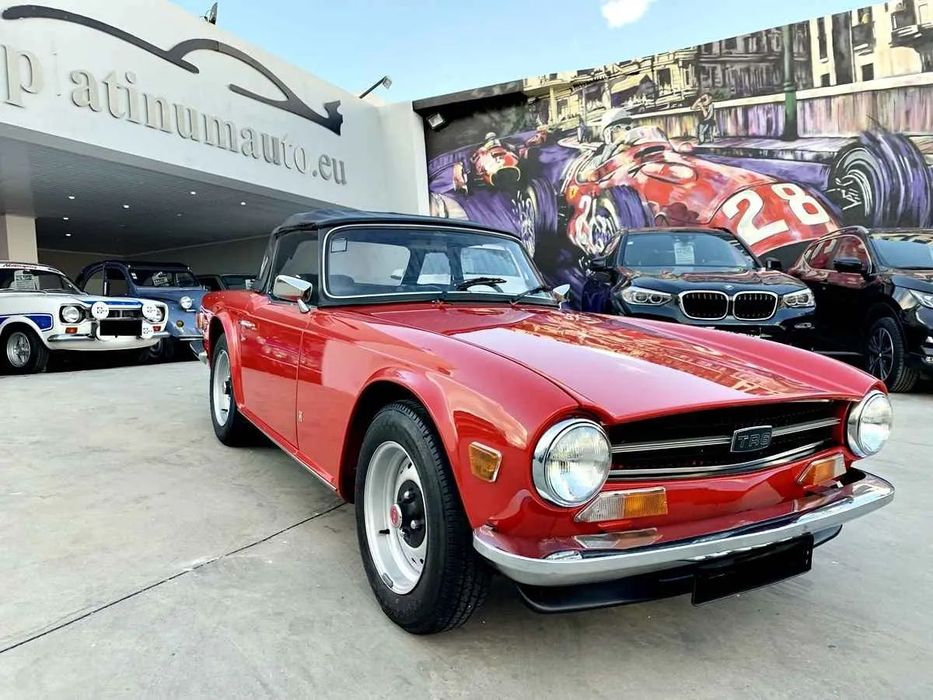Triumph TR6
