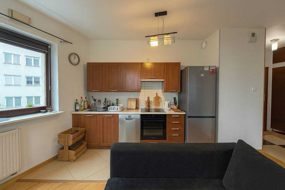 Ochota | 2 pokoje | Balkon | Parking | Zwierzęta