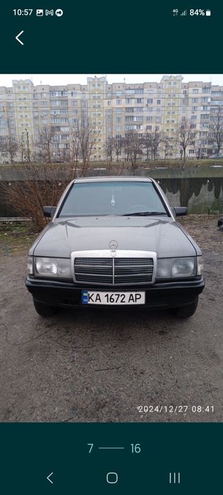 Продам Мерседес 190 2.0