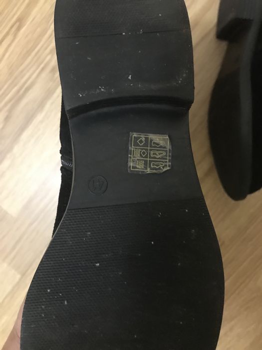 Черевики демі жіночі НОві 41р.