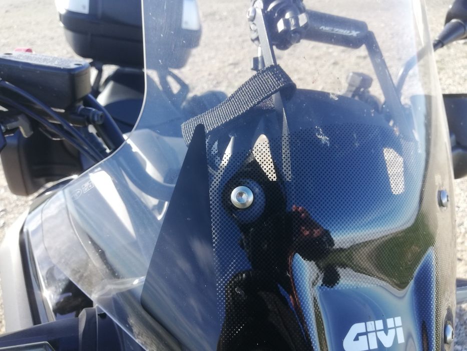 Honda NC750x (como nova)