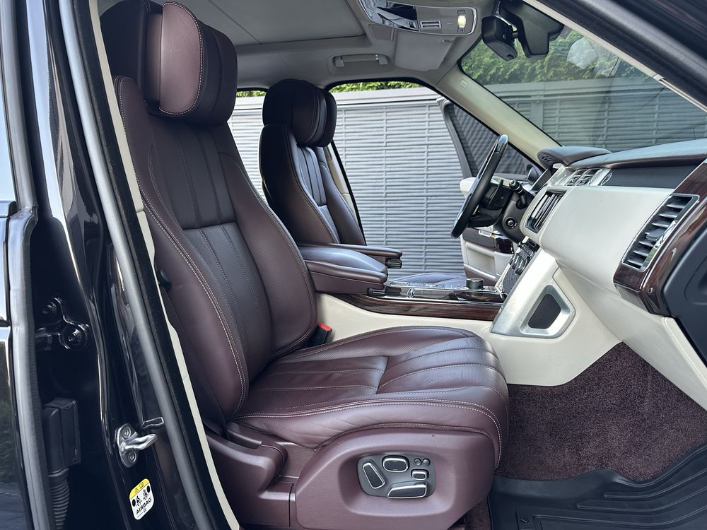 Продам Range Rover AUTOBIOGRAPHY
