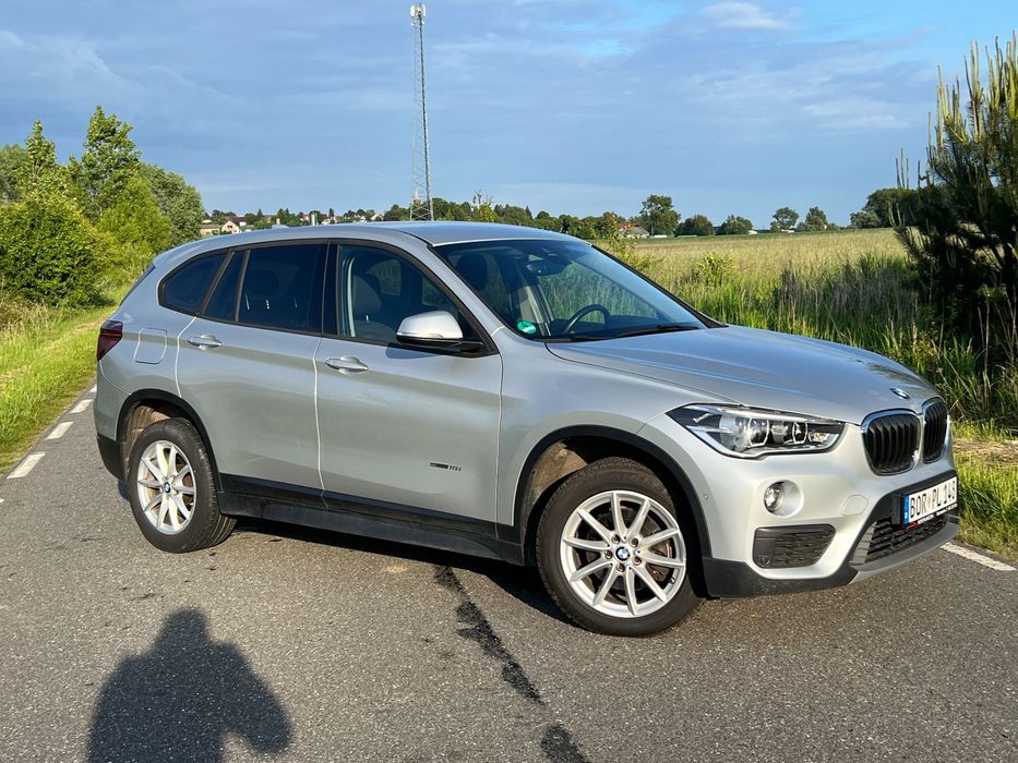BMW X1 Automat