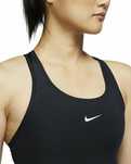 Топ, бра nike swoosh bra pad dri-fit розмір s