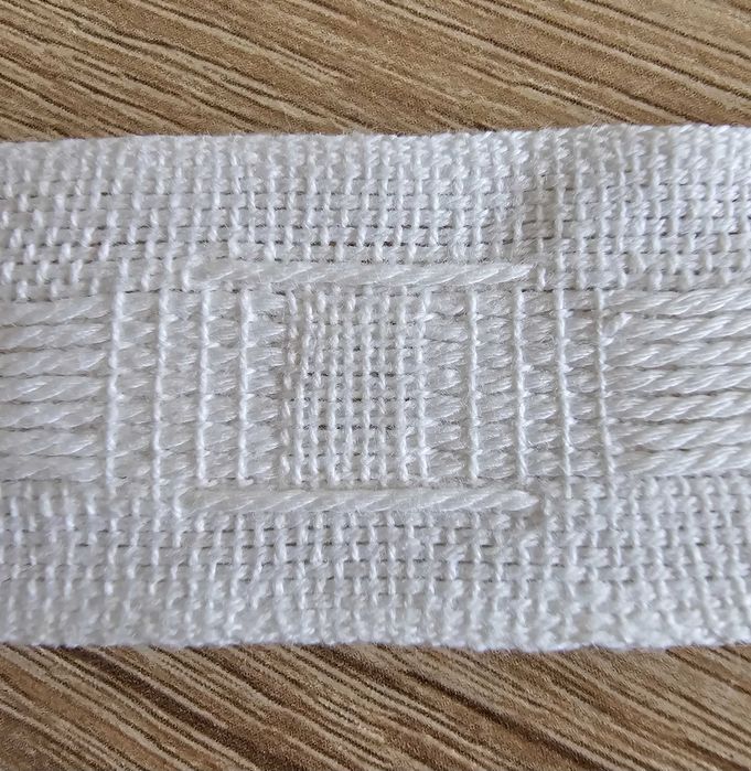 Taśma ozdobna 12 m do obszycia