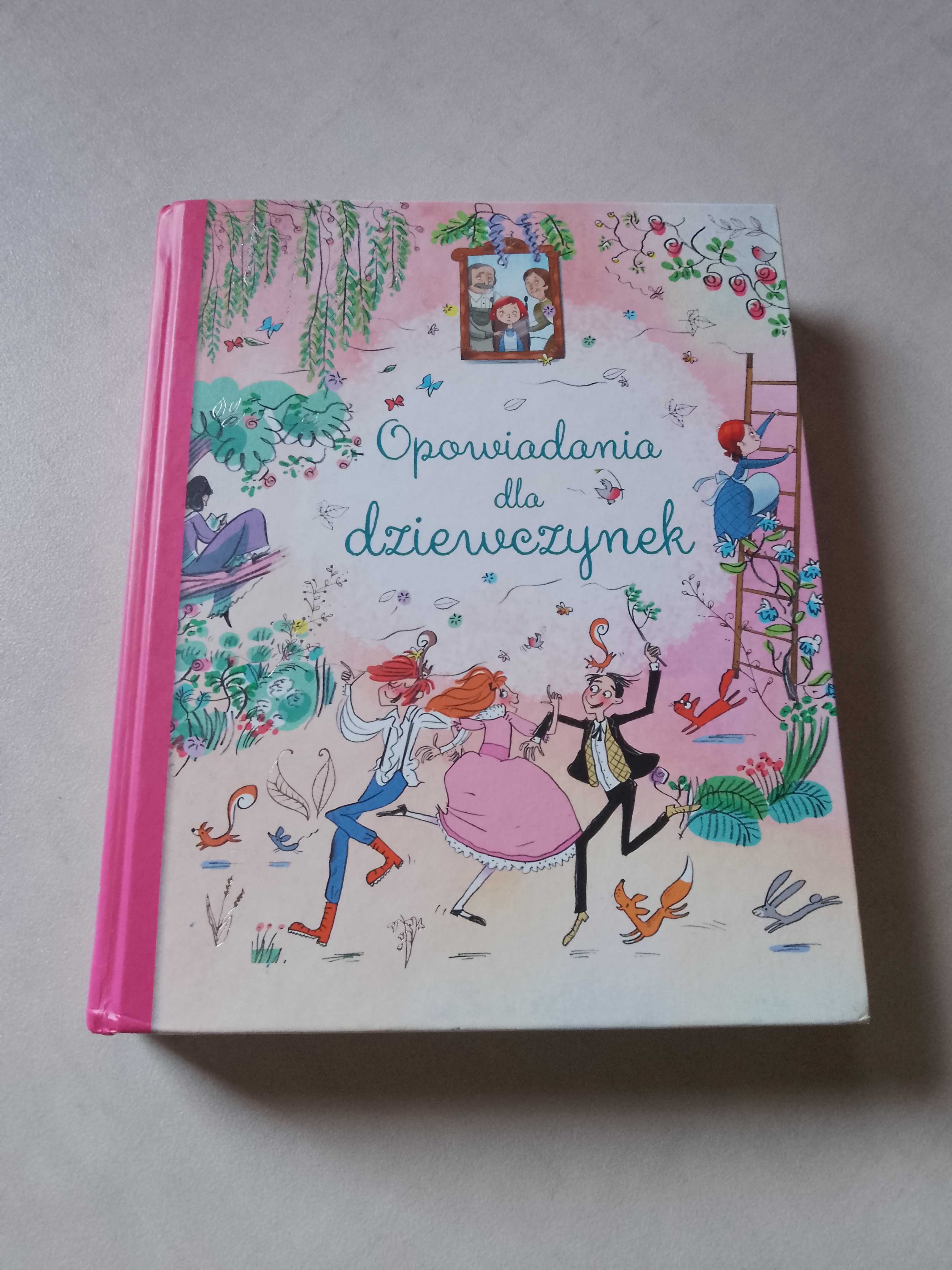 "Opowiadania dla dziewczynek" 2019