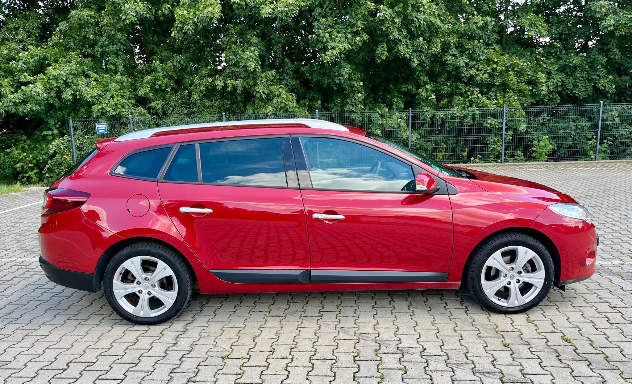 Renault Megane Bezwypadkowy serwisowany rejestracja PL