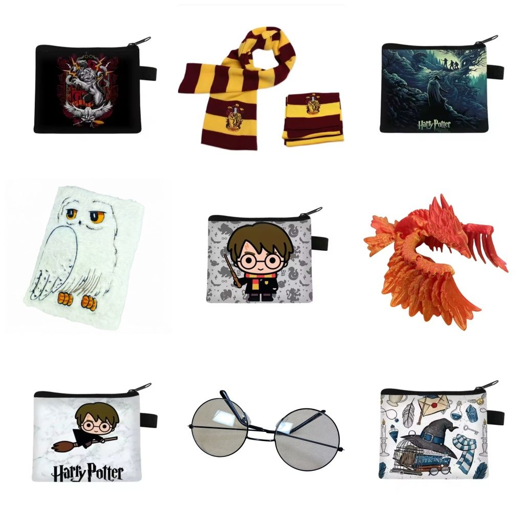 Гаррі Поттер / Harry Potter /Сувеніри / Мерч / Подарунки