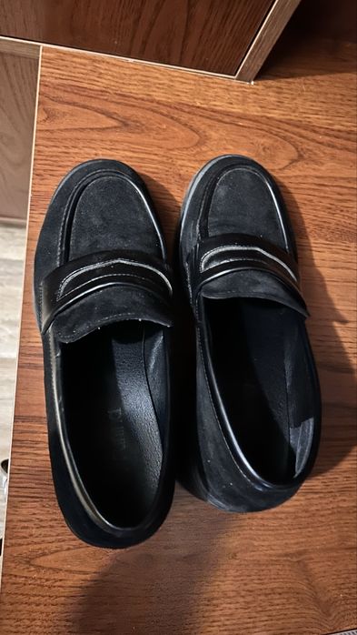 Туфли женские осень весна