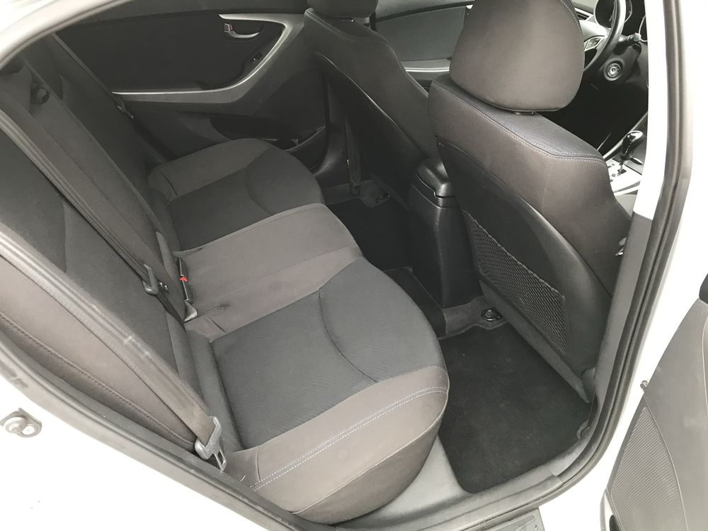 Hyundai Elantra 1.8