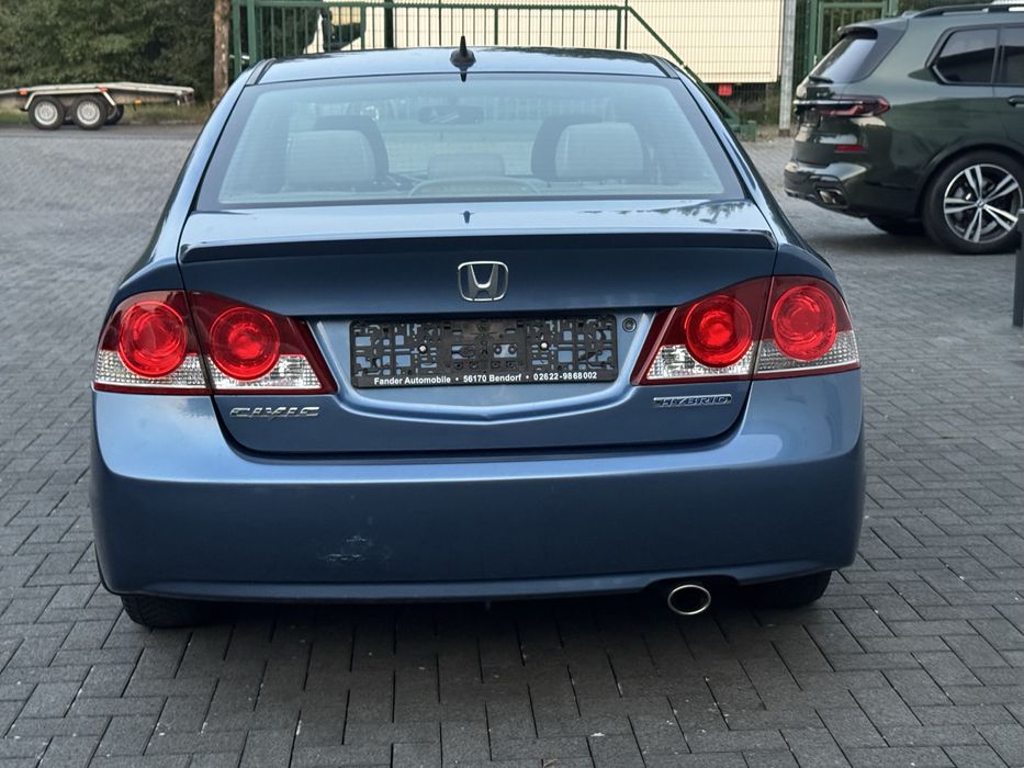 Honda Civic Atomatic Щойно з Німеччини