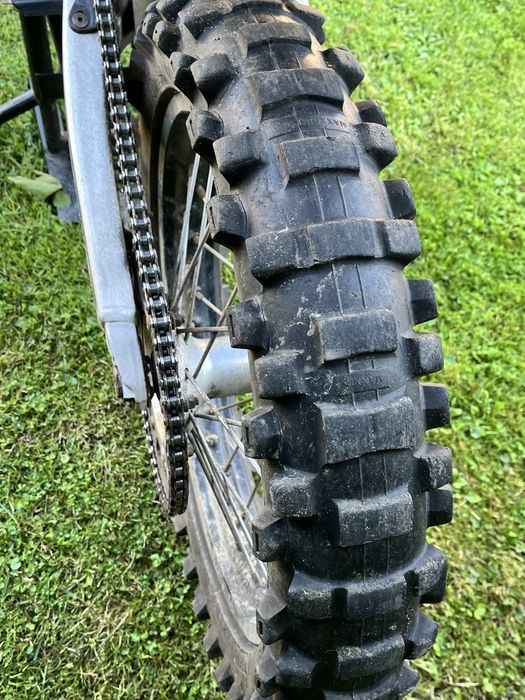 Yamaha yz125 cr125 kx125 sx125