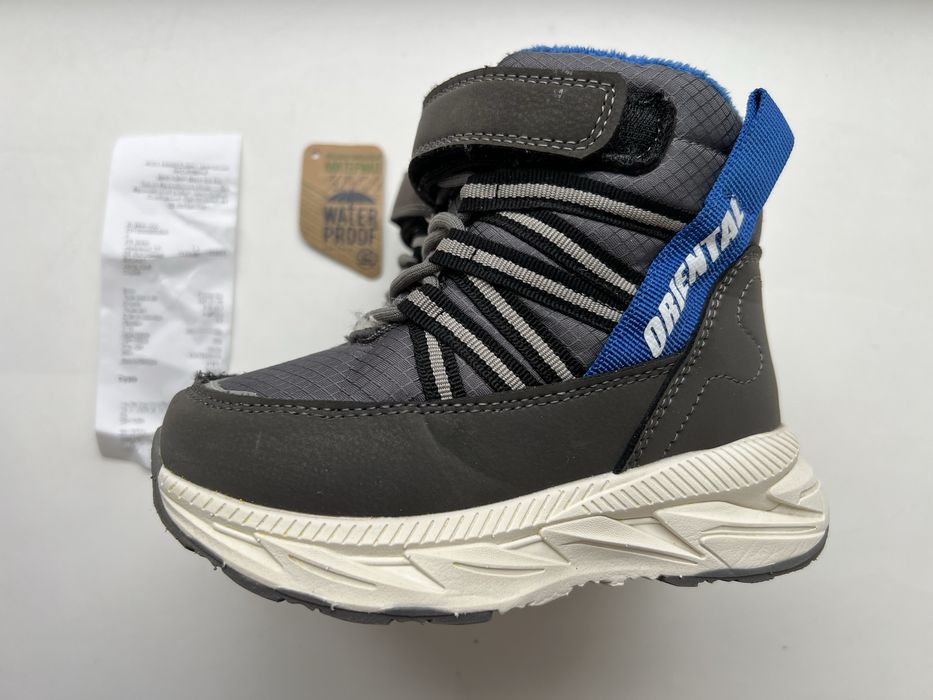 Зимові черевики овчина