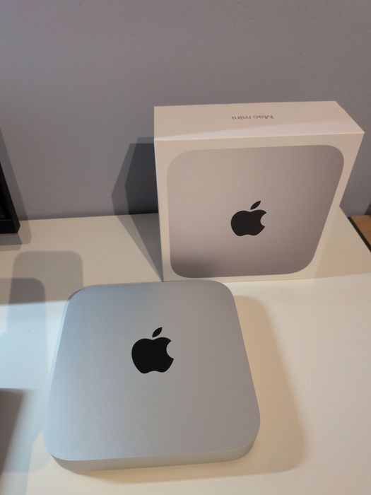 Mac mini m1 8/256