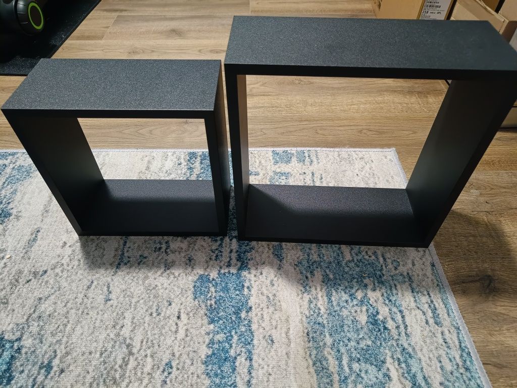 2x półka wisząca