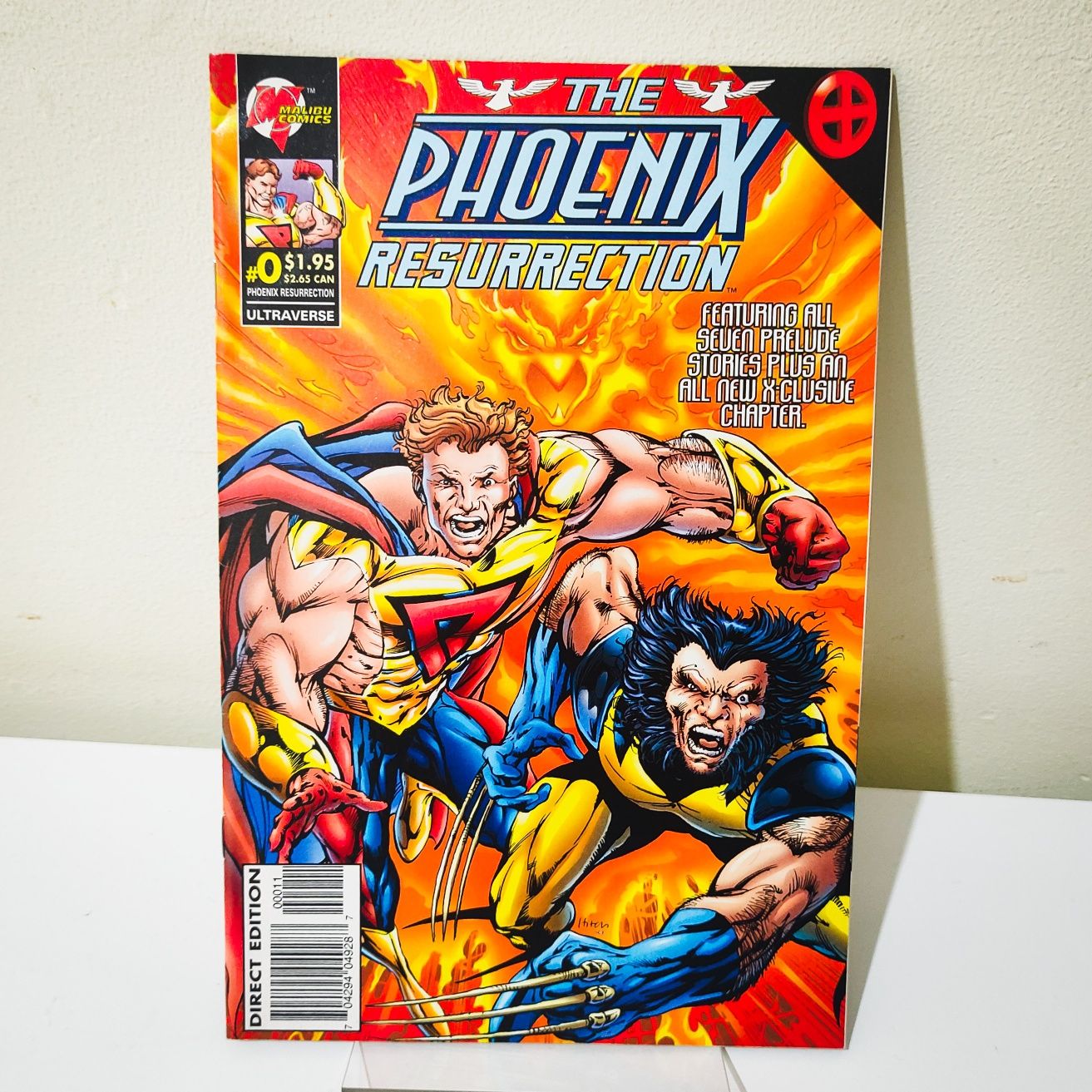 The Phoenix Resurrection 4 bds