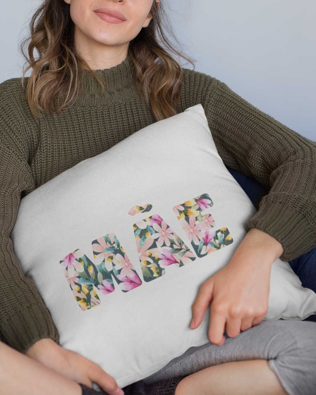 Dia da Mãe - Almofadas decorativas