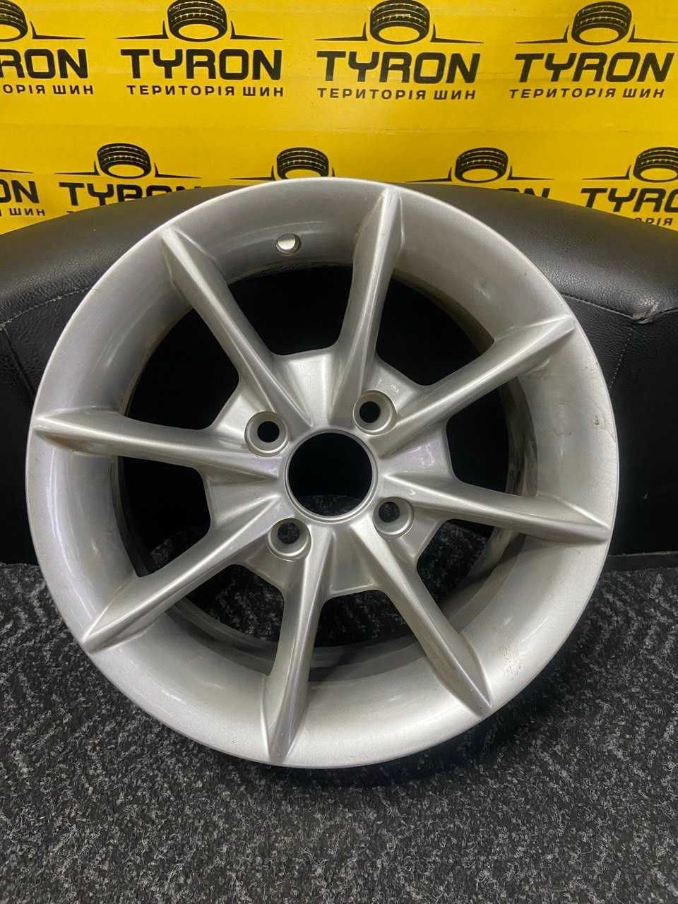 Нові титанові диски R13 4*100 W-5.5J ET30 DIA67
