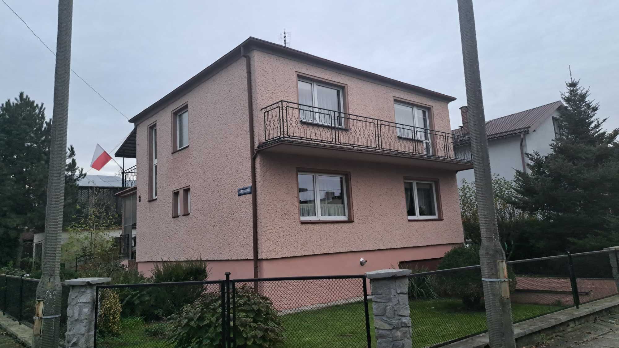 Sprzedam dom mieszkalny jednorodzinny