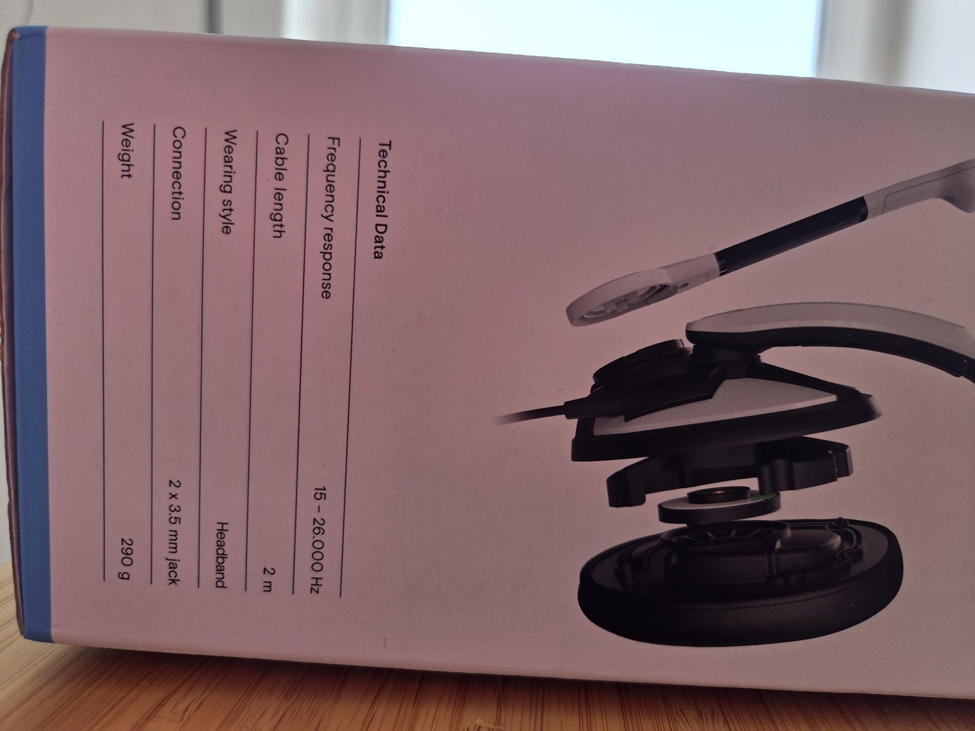 Headphones Sennheiser GSP 301