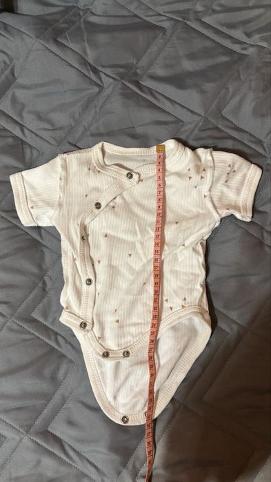 Легкий одяг на 0-3 міс