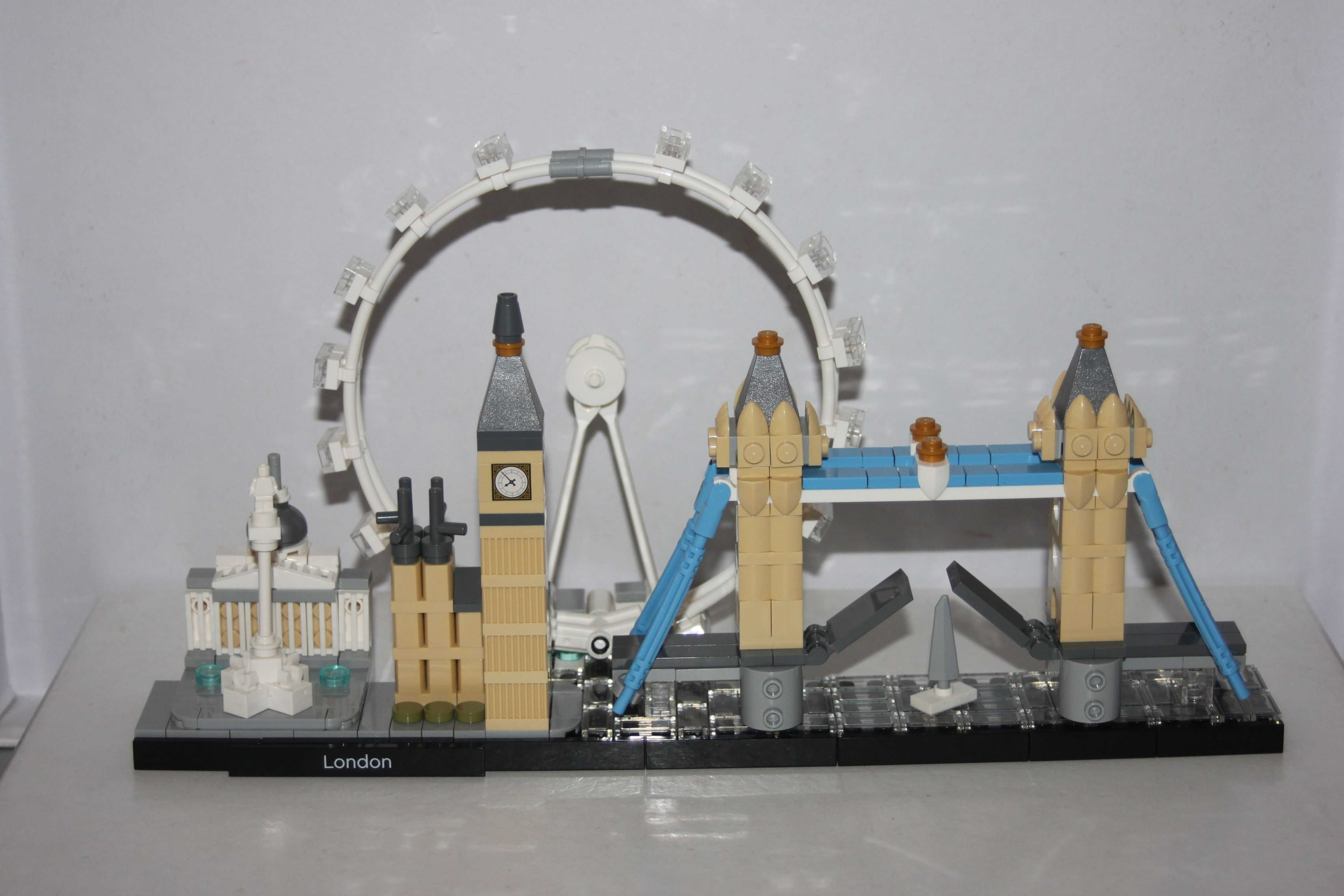 LEGO Architecture 21034 London Great Britain