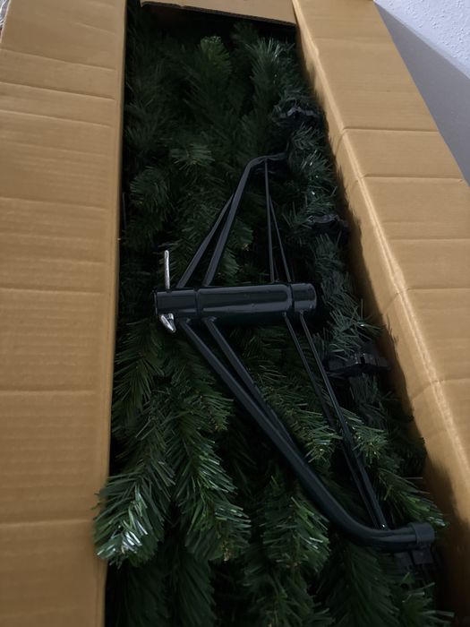 Arvore de Natal 1,80 verde