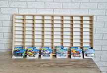 Półka pozioma na samochodziki Hot Wheels autko gratis