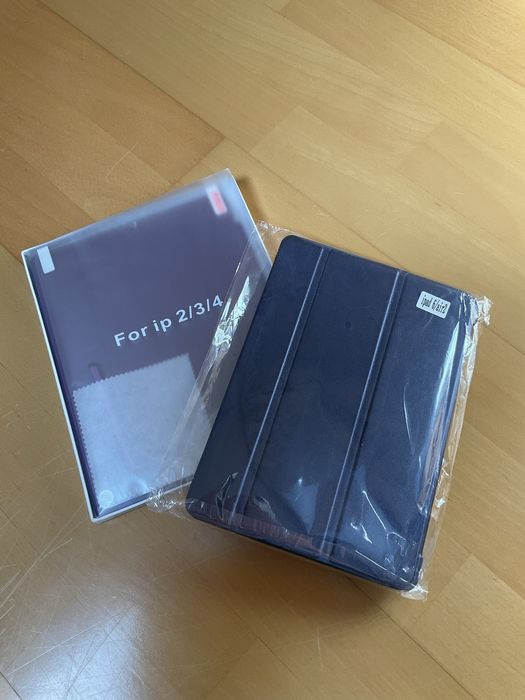 Capas iPad tamanhos diferentes