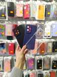 case, etui, pokrowiec z ochroną aparatu Honor 200 lite