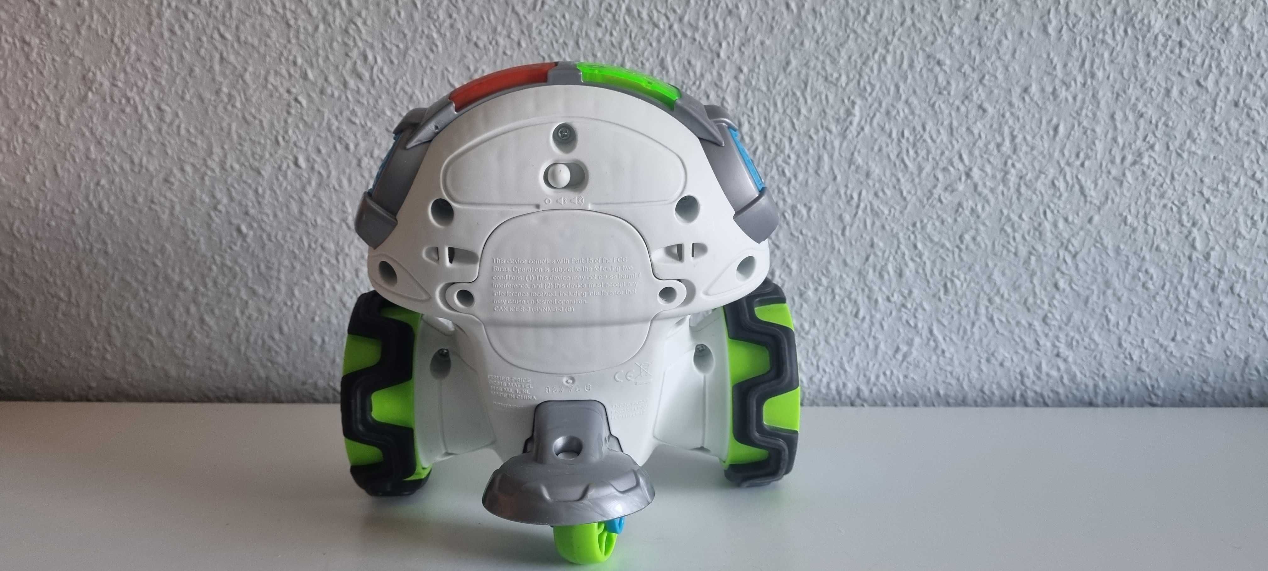 Robot Fisher-Price Movi Mistrz Zabawy