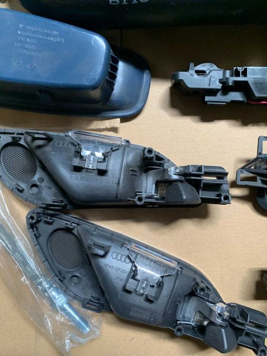 Likwidacja Sklepu 50 Części samochodowe VW Mercedes Audi Opel Nowe