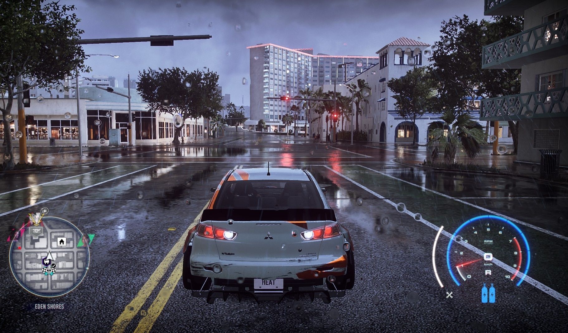 Need for Speed Heat (PS4/PS5) - Idealny Stan