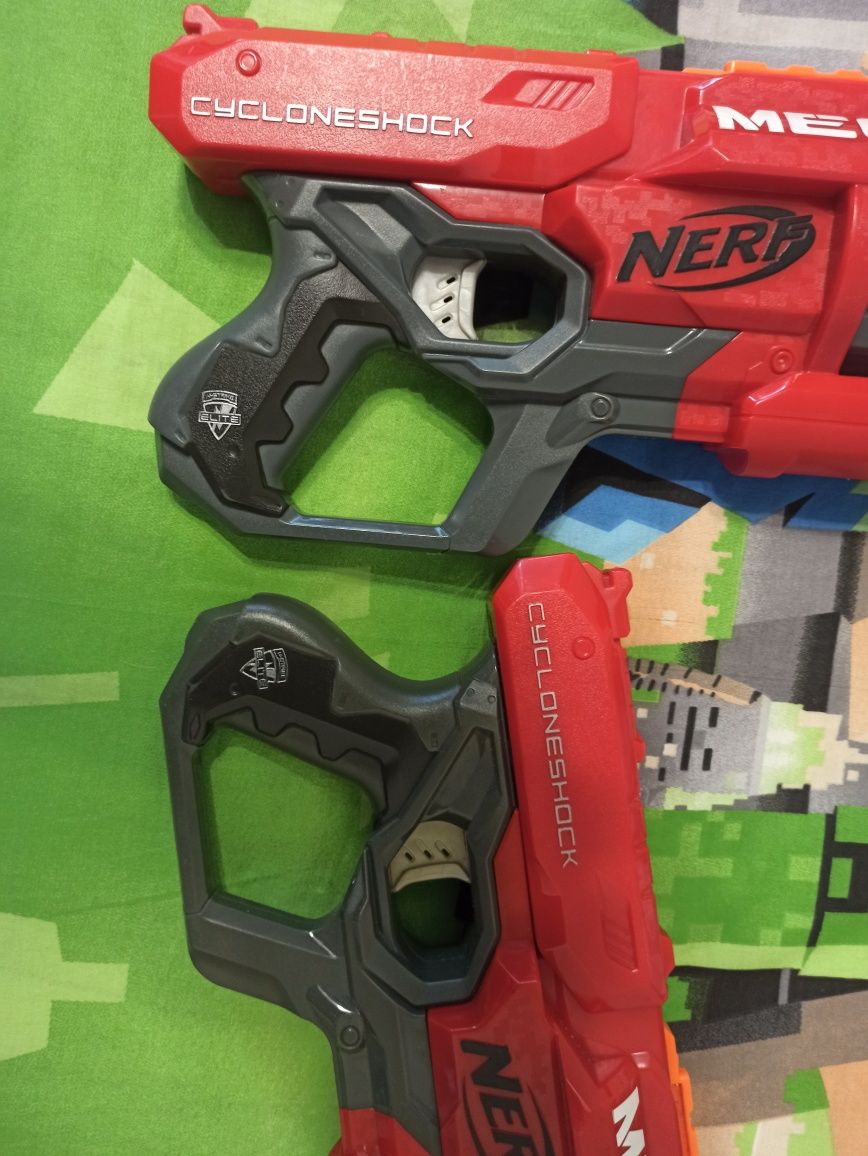 Nerf Elite Mega Cycloneshock