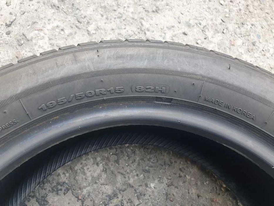 Знижка 195/50 R15 82H Hankook VentusS1evo літо 4штуки
