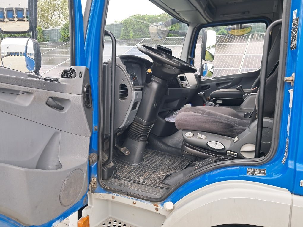 Mercedes Atego II . EURO 5. Winda 1.5t. 15 palet