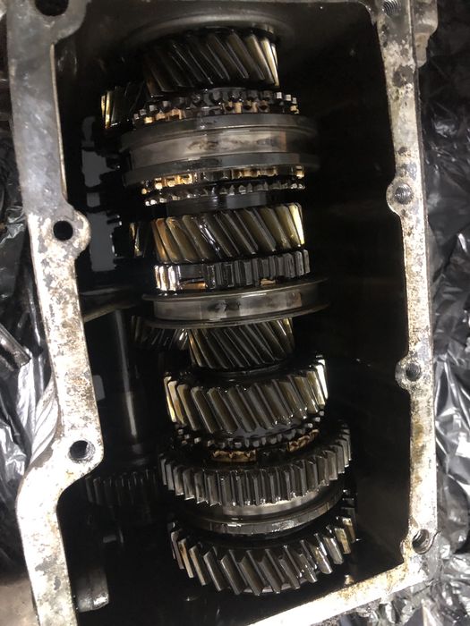 КПП ВАЗ 2101-07 5ст | ИЖ 2126