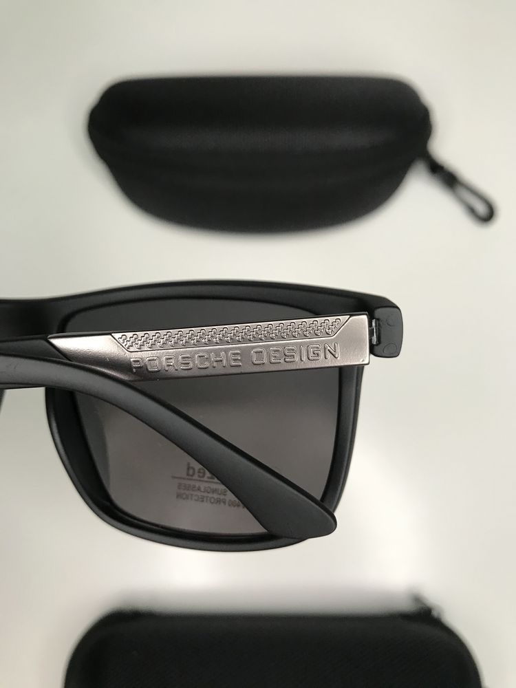 НОВИНКА! Антиблікові сонцезахисні окуляри PORSCHE POLARIZED UV400 -30%