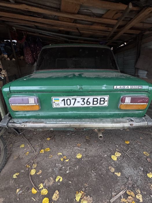 Ваз 2103 з мотором від 2105